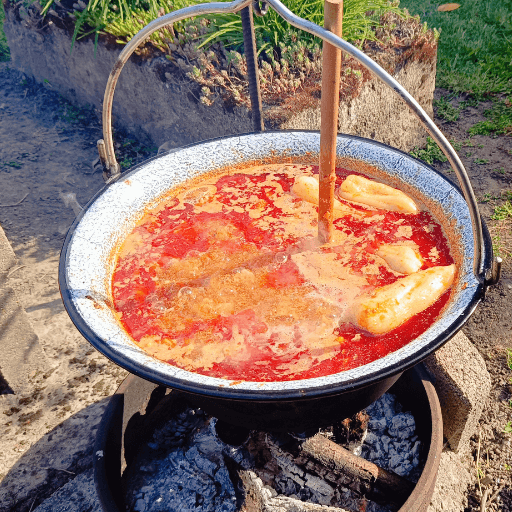 Erna pihenőház szolgáltatások