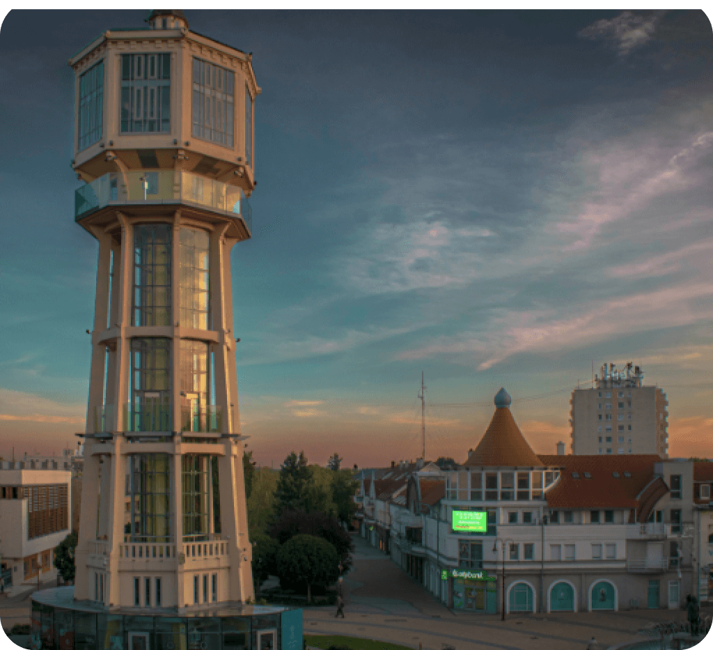 Siófok víztorony